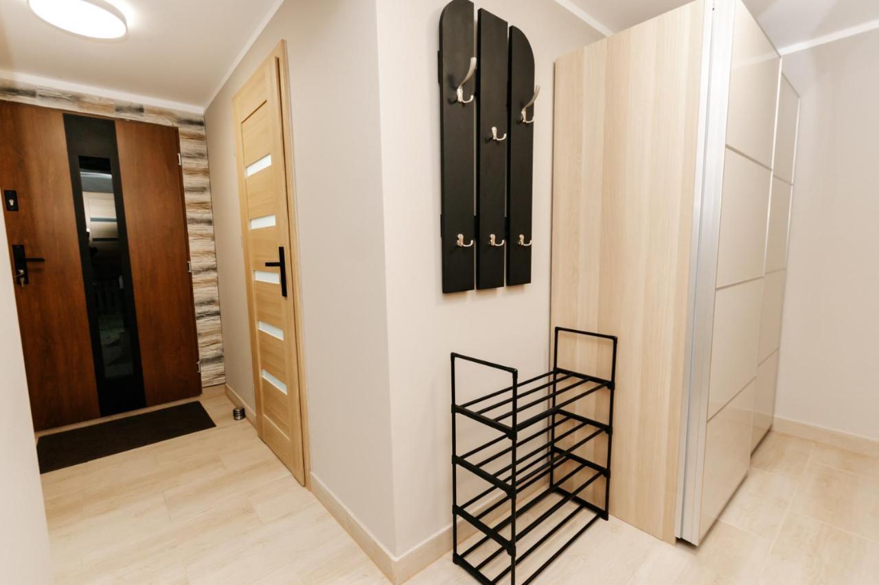 Apartament Karo 1 Karkonosze เยเลเนียกูรา ภายนอก รูปภาพ