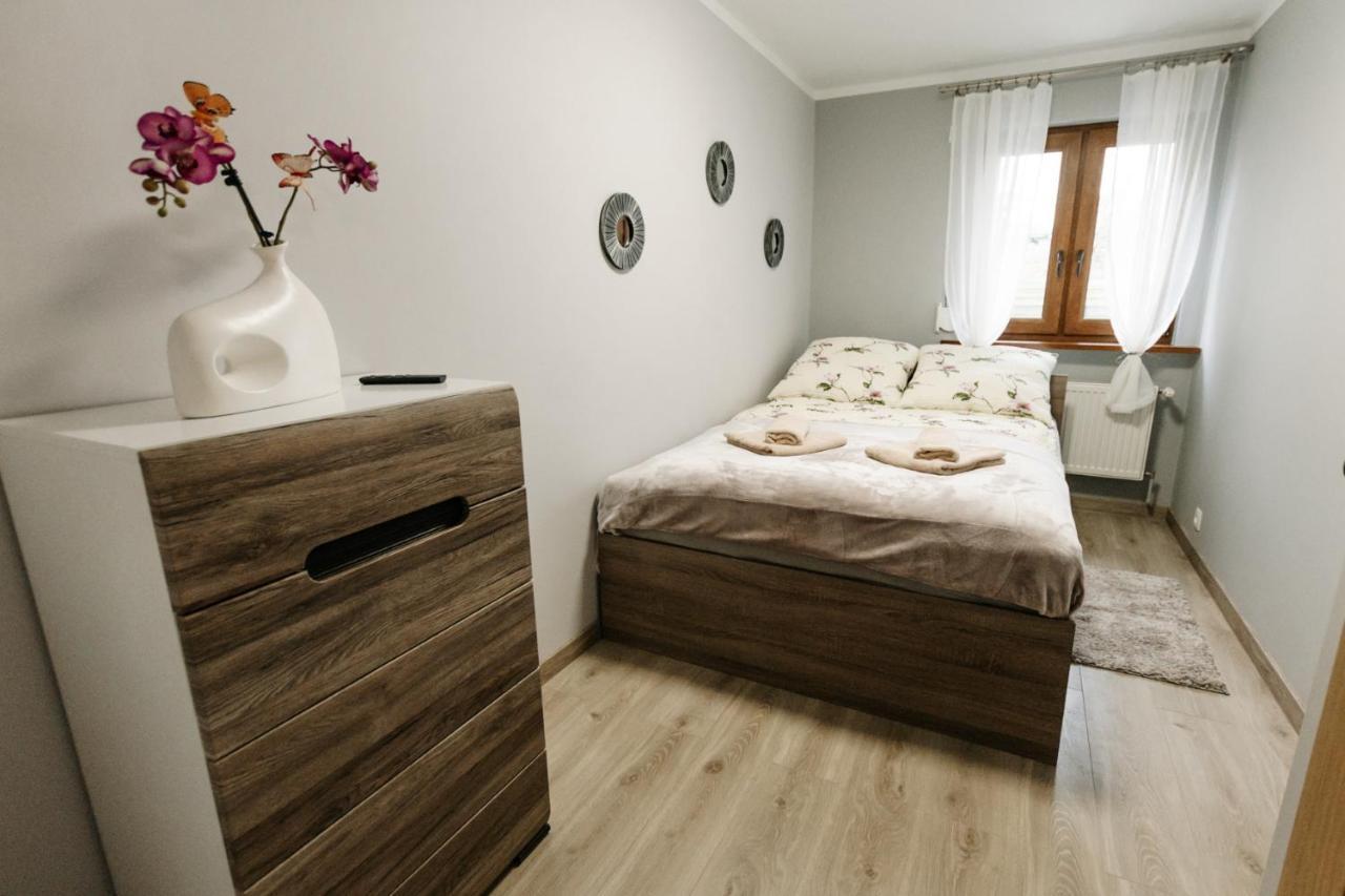 Apartament Karo 1 Karkonosze เยเลเนียกูรา ภายนอก รูปภาพ